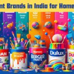 Best Paint Brands in India for Home Interiors