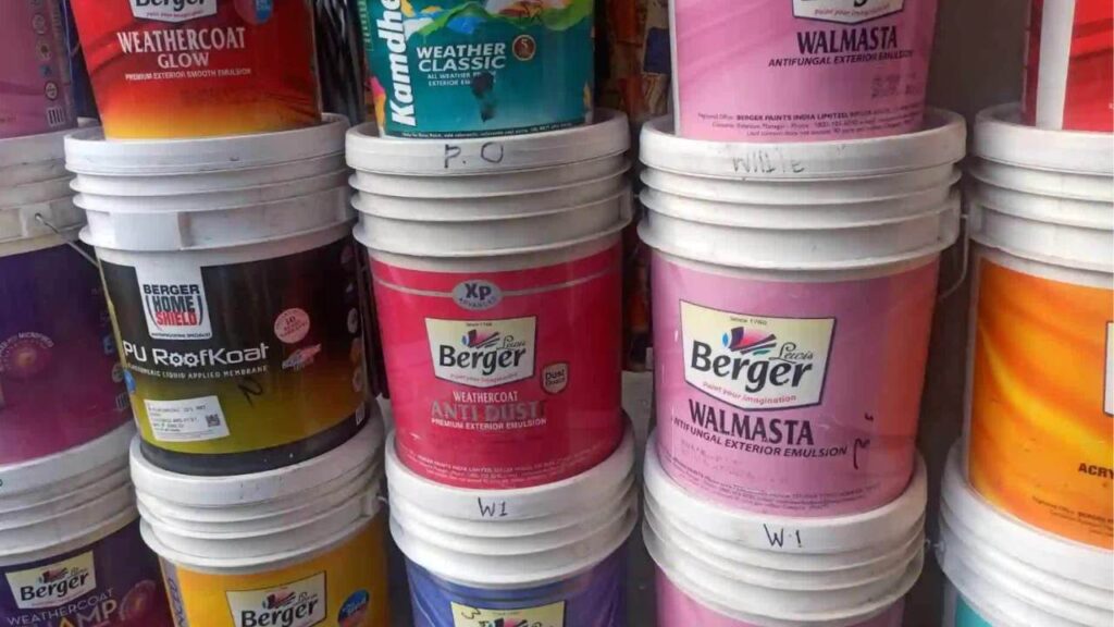 Best Paint Brands in India for Home Interiors