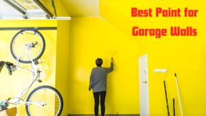 Best Paint for Garage Walls 2025