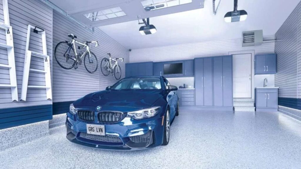 Best Paint for Garage Walls 2025
