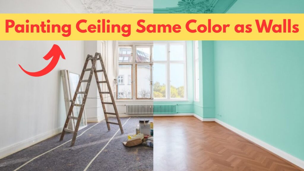 Pros and Cons of Painting Ceiling Same Color as Walls in 2025