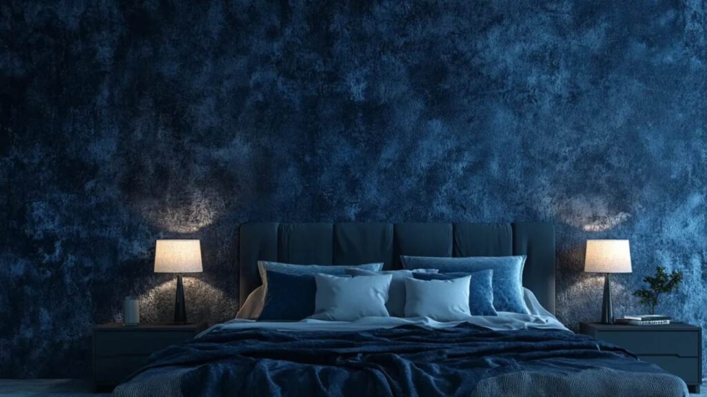 Best Wall Texture for Bedroom 2025