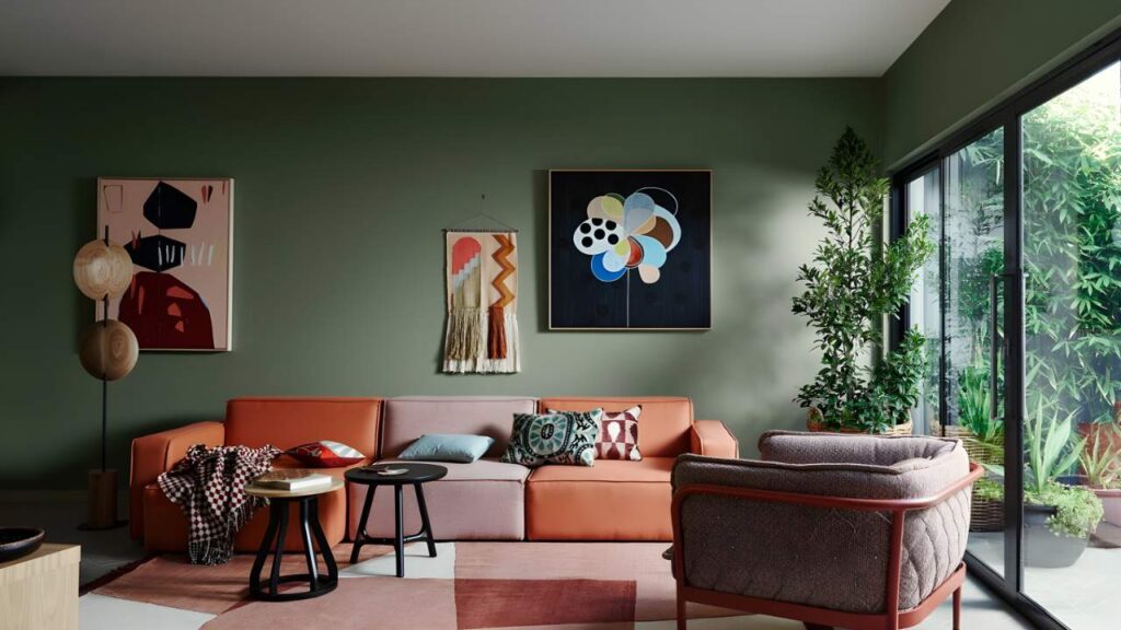 Best Paints for Living Room 2025