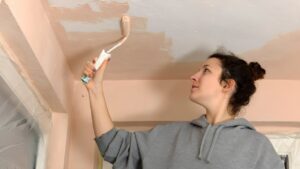 Ceiling Paint Vs Wall Paint