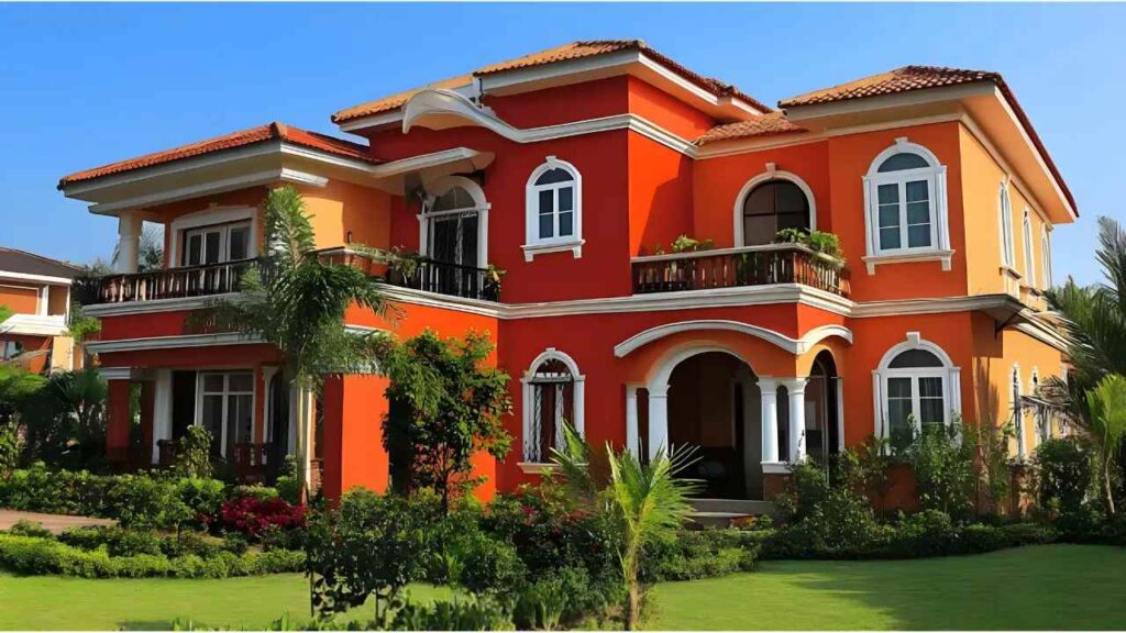 10 Best Exterior House Paints