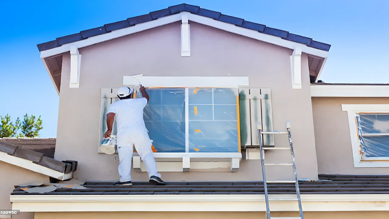 10 Best Exterior House Paints