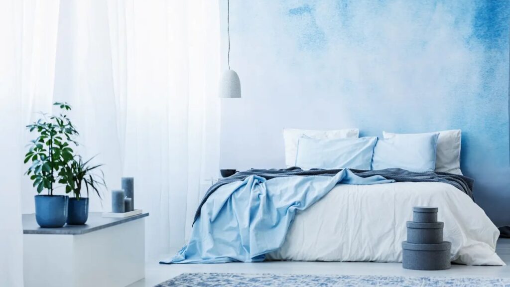 Best Wall Painting Design for Bedroom 2025
