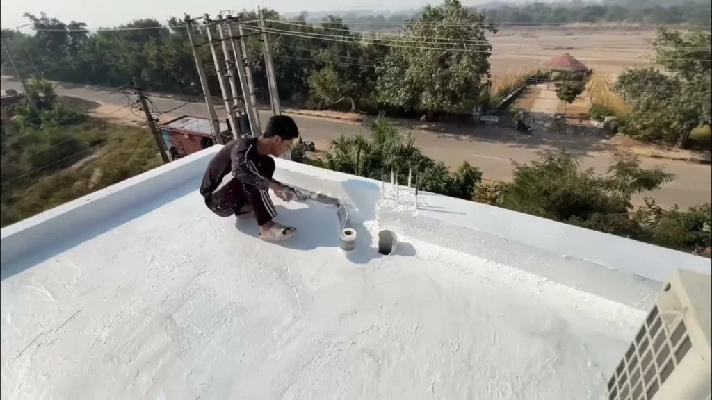 Best Waterproof Paint for Terrace