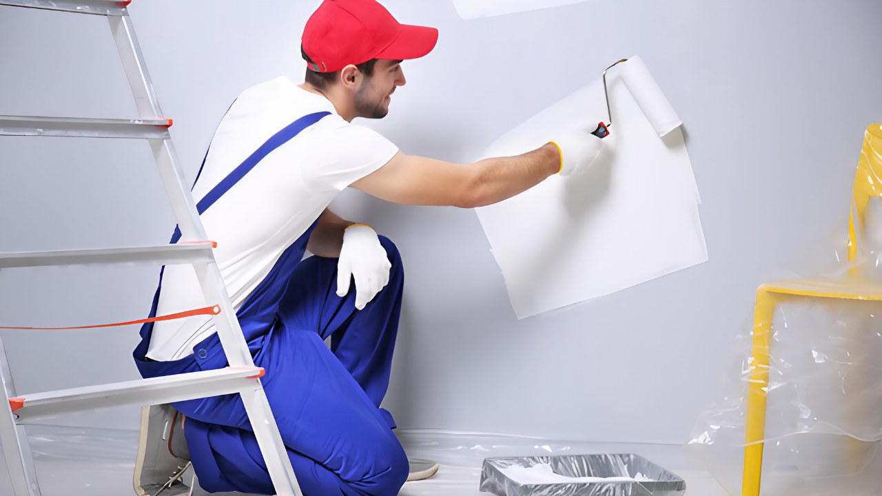 How Long Does it Take to Paint a House