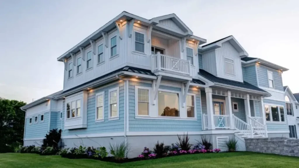 Best Exterior House Paint Colors 2025