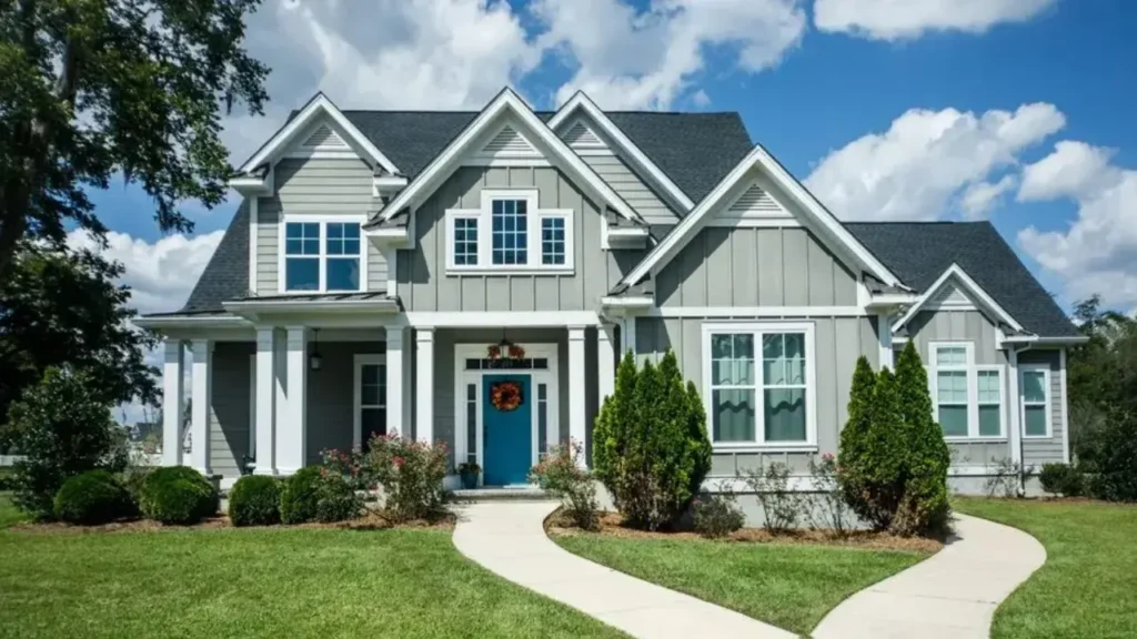 Best Exterior House Paint Colors 2025