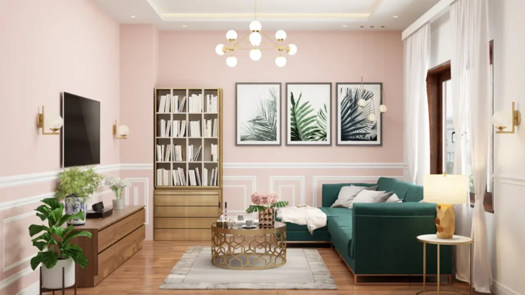 Best Wall Painting for Living Room 2025