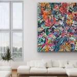Best Wall Painting for Living Room 2025