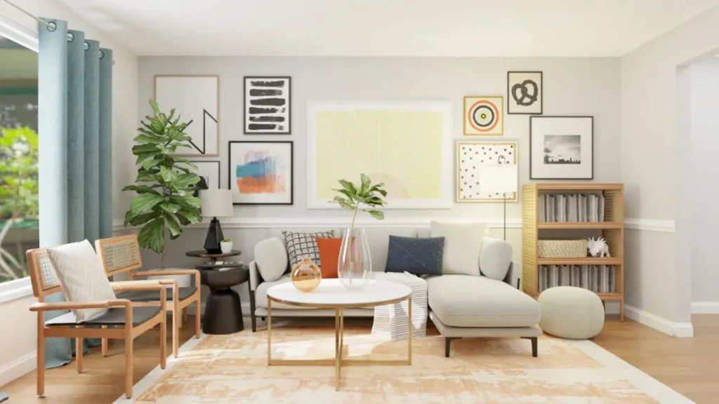 Best Wall Painting for Living Room 2025