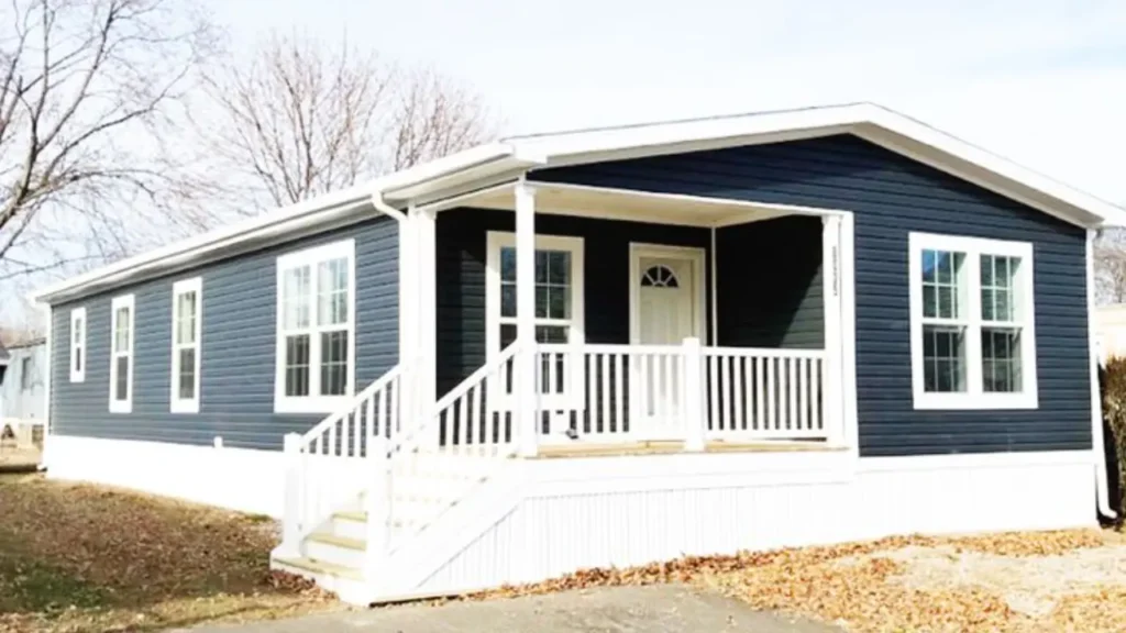 paint for a mobile home