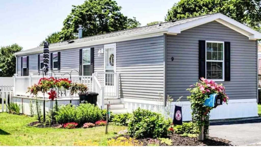 paint for a mobile home