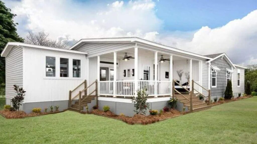 paint for a mobile home