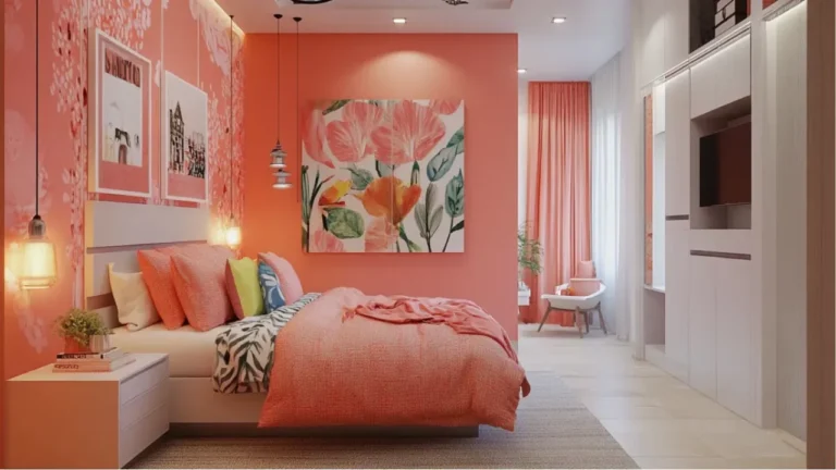Best Wall Painting Design for Bedroom 2025