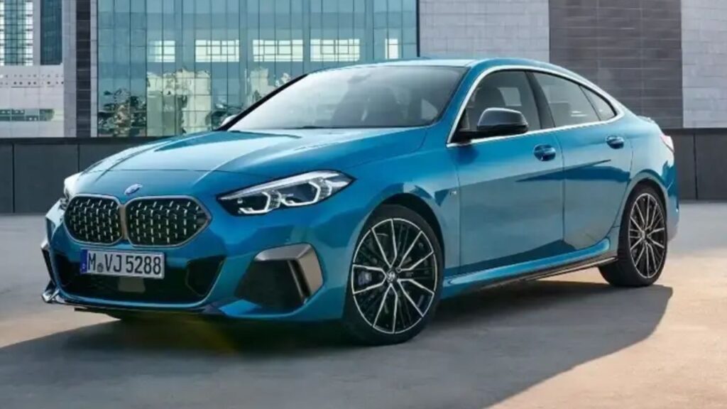 BMW 2 Series Gran Coupe