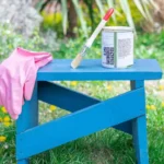 top coat for painted furniture