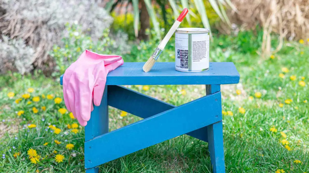 top coat for painted furniture