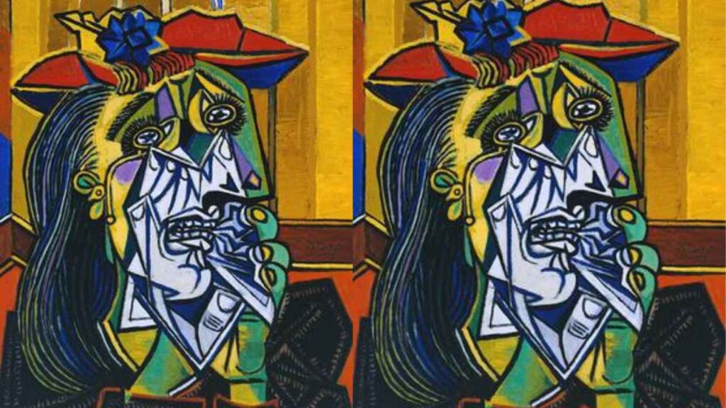 Top 10 Picasso Famous Paintings 