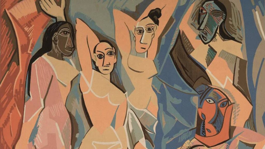 Top 10 Picasso Famous Paintings