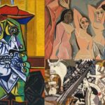 Top 10 Picasso Famous Paintings