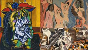 Top 10 Picasso Famous Paintings