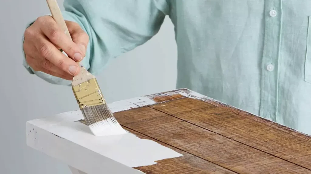 Can You Paint On Top of Polyurethane?