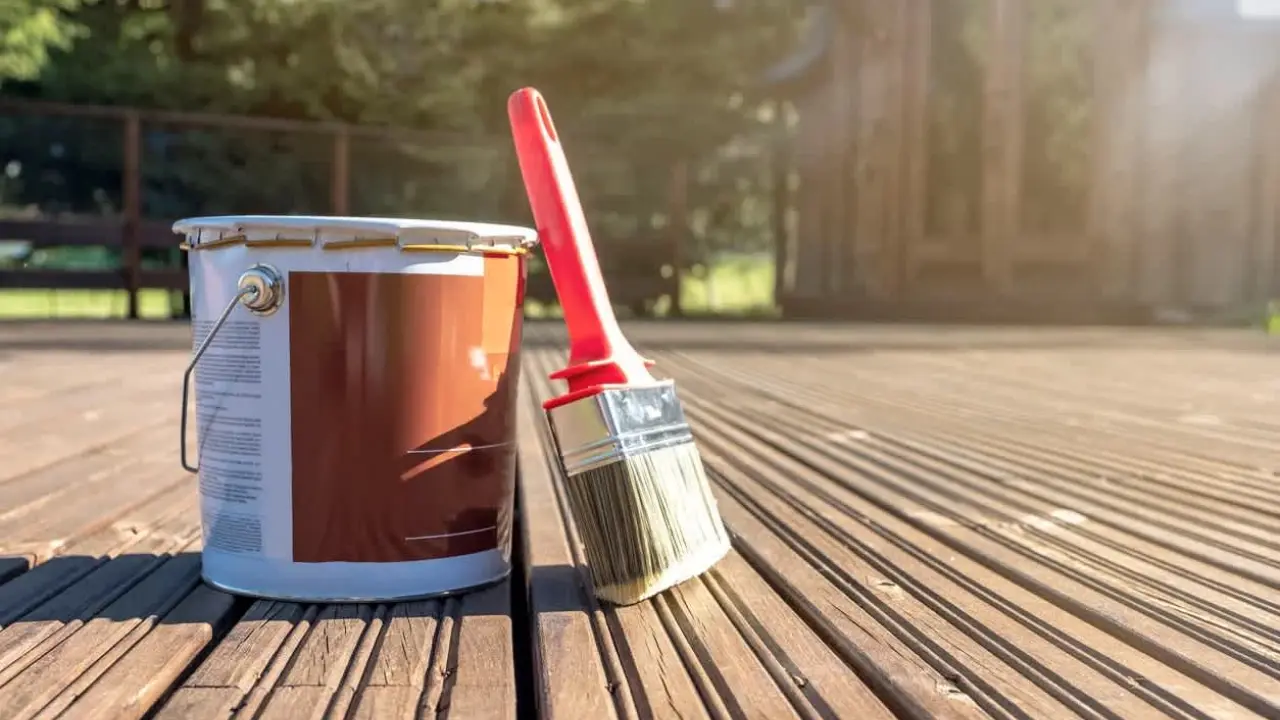 Top-rated Wood Deck Paint