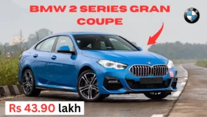 BMW 2 Series Gran Coupe