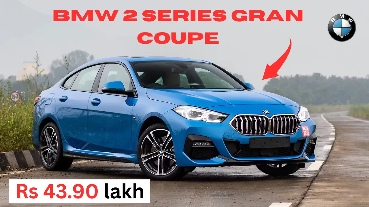 BMW 2 Series Gran Coupe