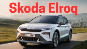 Skoda Elroq 2025