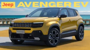 Jeep Avenger EV