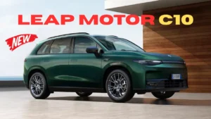 Leap Motor C10